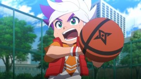 第156話 決めろバーン!勝利のダンク