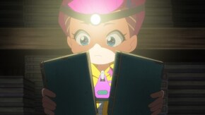 第163話 狙われた切り札!