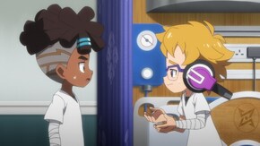 第165話 大いなる力!ベレッカの選択