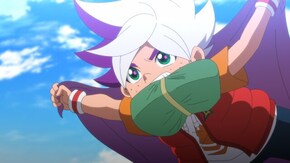 第167話 空を裂け!甲賀忍法・飛翔斬り