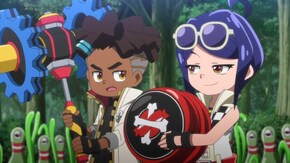 第170話 ロン&ジェーン 明日に向かってうて!