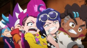 第172話 対決!バートンvsマスターレディ