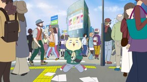 第4話 渋谷の中心で、愛を叫ぶ