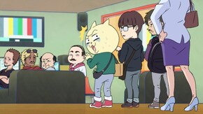 第9話 神の舌