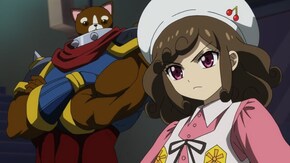 第23話 ナルトの華子