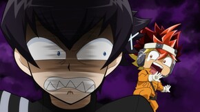第24話 よみがえれ!ユウディアス