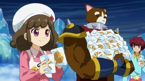 第41話 ニャカヨシ星の奇跡