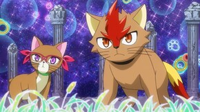 第61話 キャッツデュエル