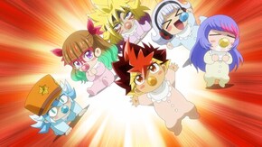 第83話 こんにちは赤ちゃん