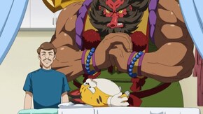 第200話 進撃の巨大トラゴン