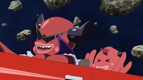 第202話 タコの星からこんにちは