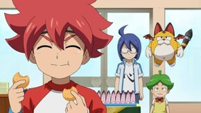 第204話 デリシャス さくらのクッキー