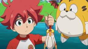 第205話 エビでタイがやってきた!
