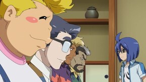 第208話 龍二先生の書道教室
