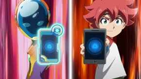第210話 宇宙対決! タイガVSギンガ