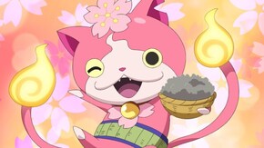 第52話 「命をかけた席替え!」 「ジバニャンの桜前線北上中!」