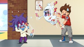 第59話 「レジでの注文!テンパるンバ!」 「恐怖!?妖怪健康診断」