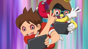 第60話 「プログラミングをハッキング!」 「コマさん、ペットになる」