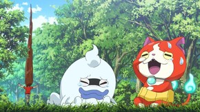 第63話 「虫取りはムシできぬ試練!」 「グッモーニン!?セミまる」