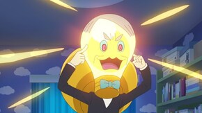 第64話 「エジソンと自由研究!」 「じんめん犬のケーキ屋さん」