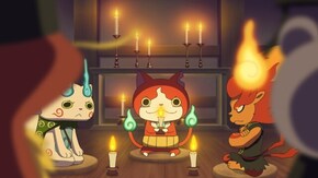 第65話 「夏休み!釣れない魚釣り!」 「妖怪百物語」