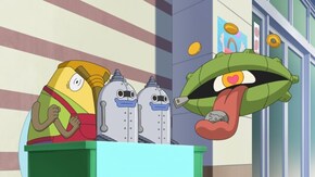 第66話 「ガマンできないタイムセール!」 「妖怪女子刑務所」