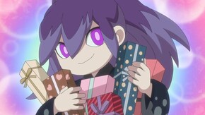 第91話 「チョコバナーナのバレンタイン修行」「戦え!ヘルズプリンセス!~チョコを狙う者たち~」