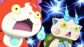 第97話 「妖怪ウォッチ♪ ジバニャンvsコマさん もんげー大決戦だニャン ~前編~」
