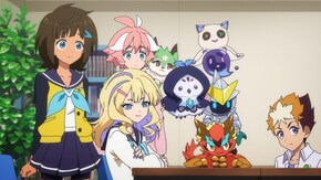 #24 君って鈍いね