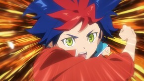 #33 今の俺なら、お前に届く!