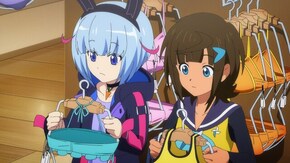 #34 みなさん! リゾートですよ!
