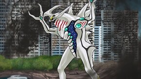 #6 「ゾォリグゼン/ギウイラ」