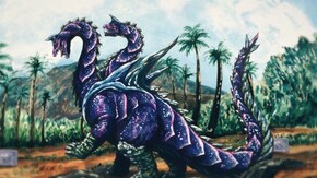 #9 「ダイギラファン/テュルビュラースン」