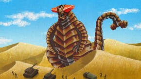 #10 「ムバラランダ/ソウバッカ」