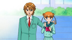 第3話 転校生でラブにパニック!