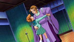 第5話 乙女心危機イッパツ!