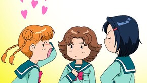 第7話 決戦の放課後バトル!