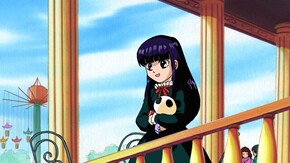 第12話 不思議!タロットラビリンス