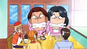 第14話 愛の特設リング!