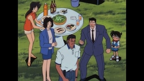 第64話 第3の指紋殺人事件