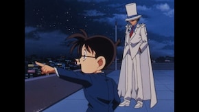 第76話 コナンVS怪盗キッド(1時間スペシャル)
