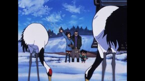 第87話 鶴の恩返し殺人事件