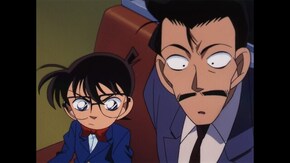 第95話 小五郎のデート殺人事件