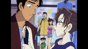 第199話 容疑者・毛利小五郎(前編)