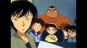 第205話 本庁の刑事恋物語3(前編)