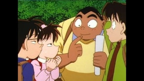 第252話 絵の中の誘拐犯