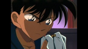 第287話 工藤新一NYの事件(推理編)