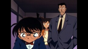 第323話 服部平次絶体絶命!(前編)