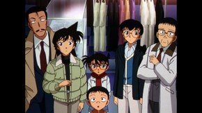 第463話 黒の組織の影 奇妙な照明