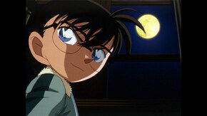 第469話 怪盗キッドと四名画(前編)